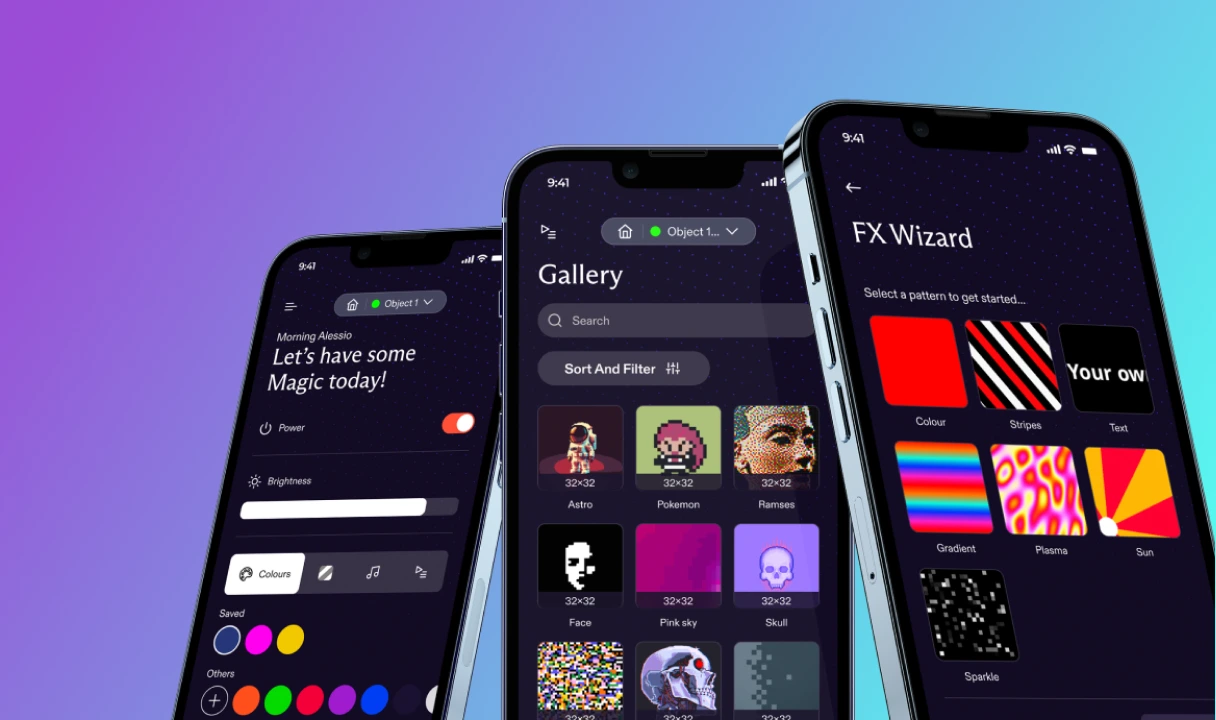 Design mobile and web apps that users love